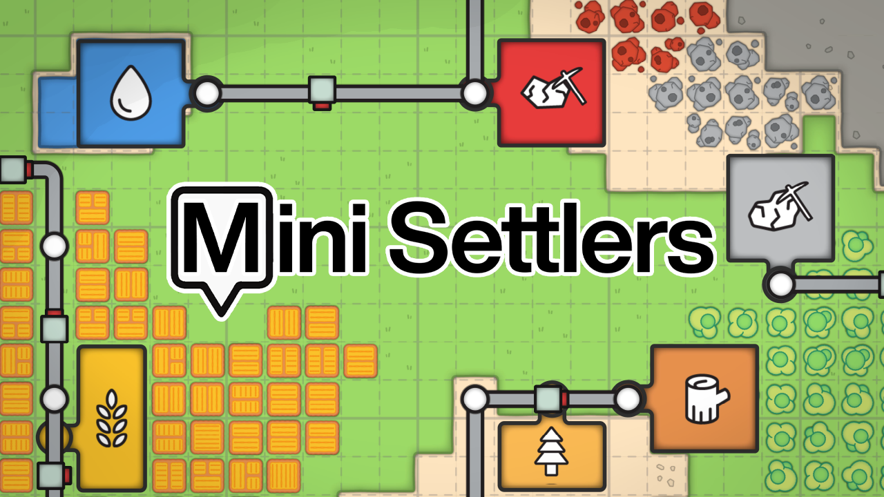 Mini Settlers